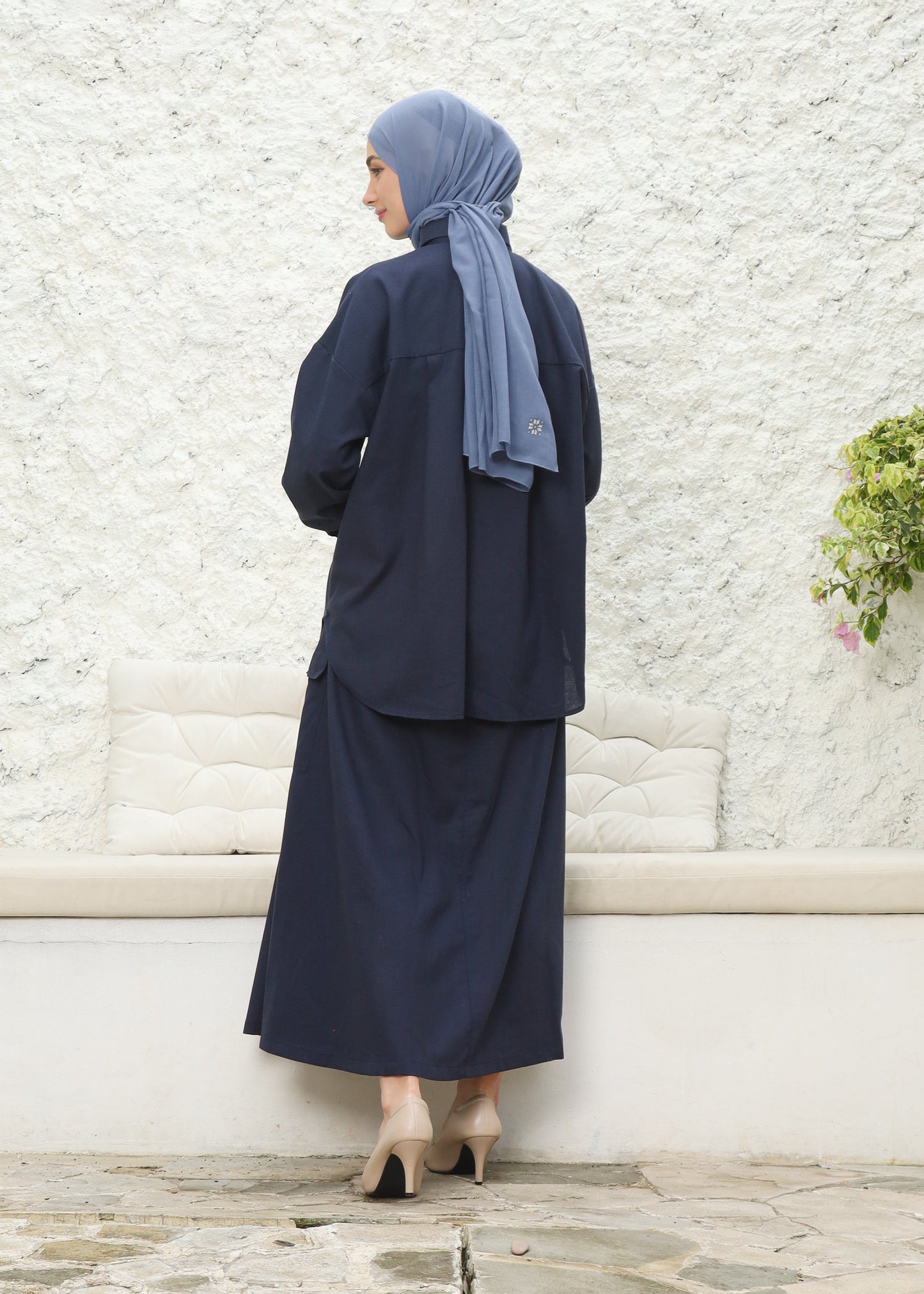 Kimi One Set - Navy