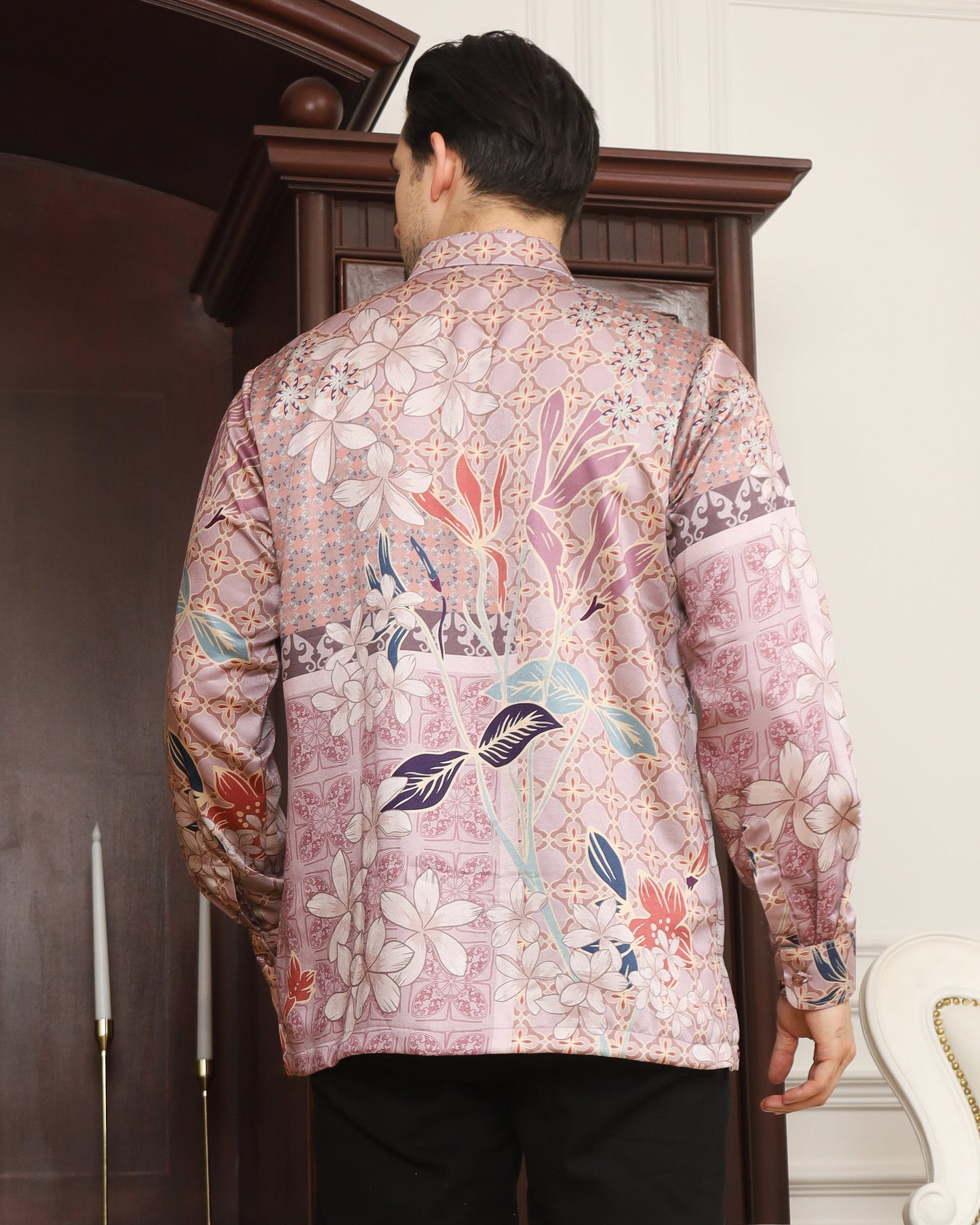 Bagus Shirt - Soklat