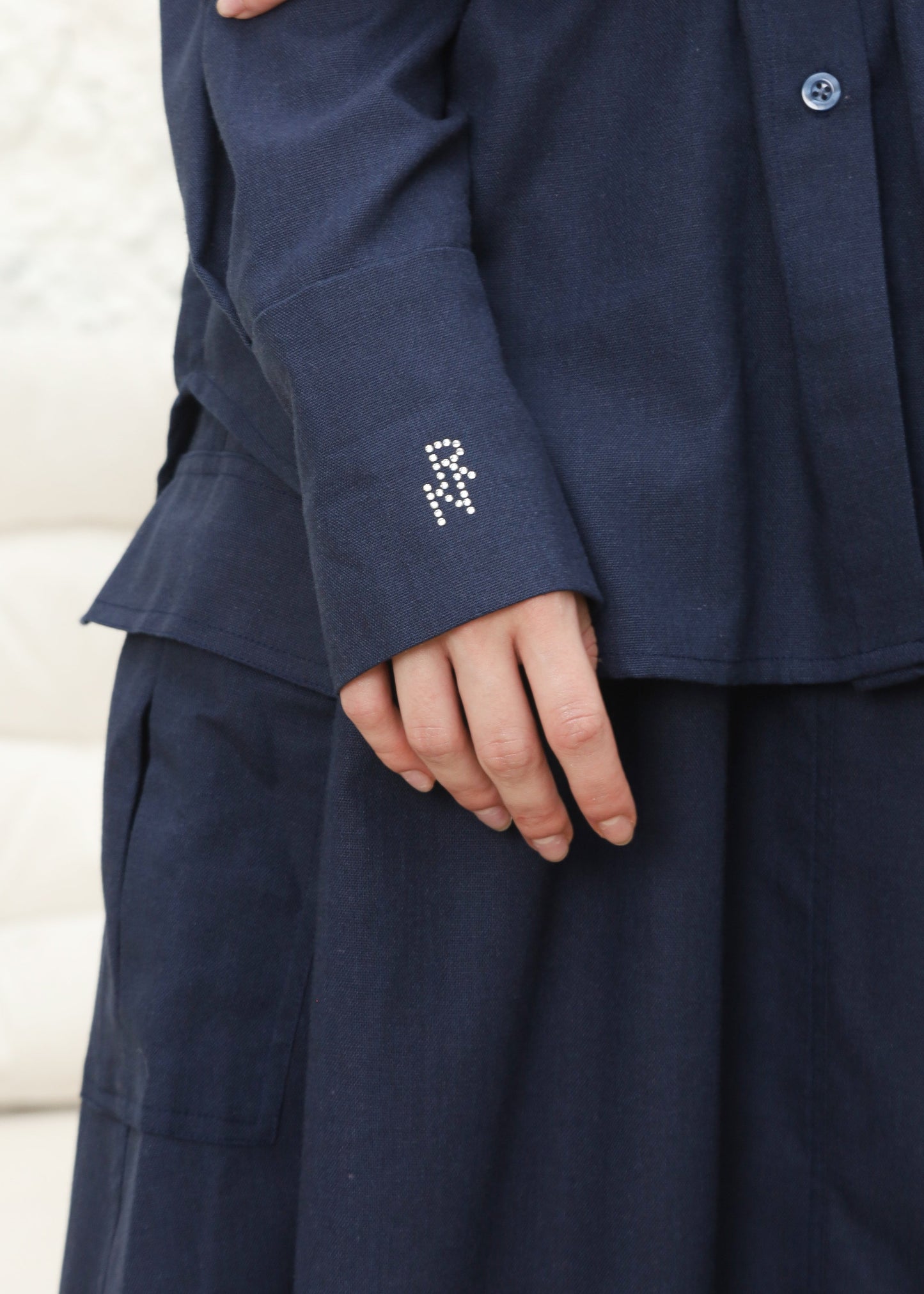 Kimi One Set - Navy