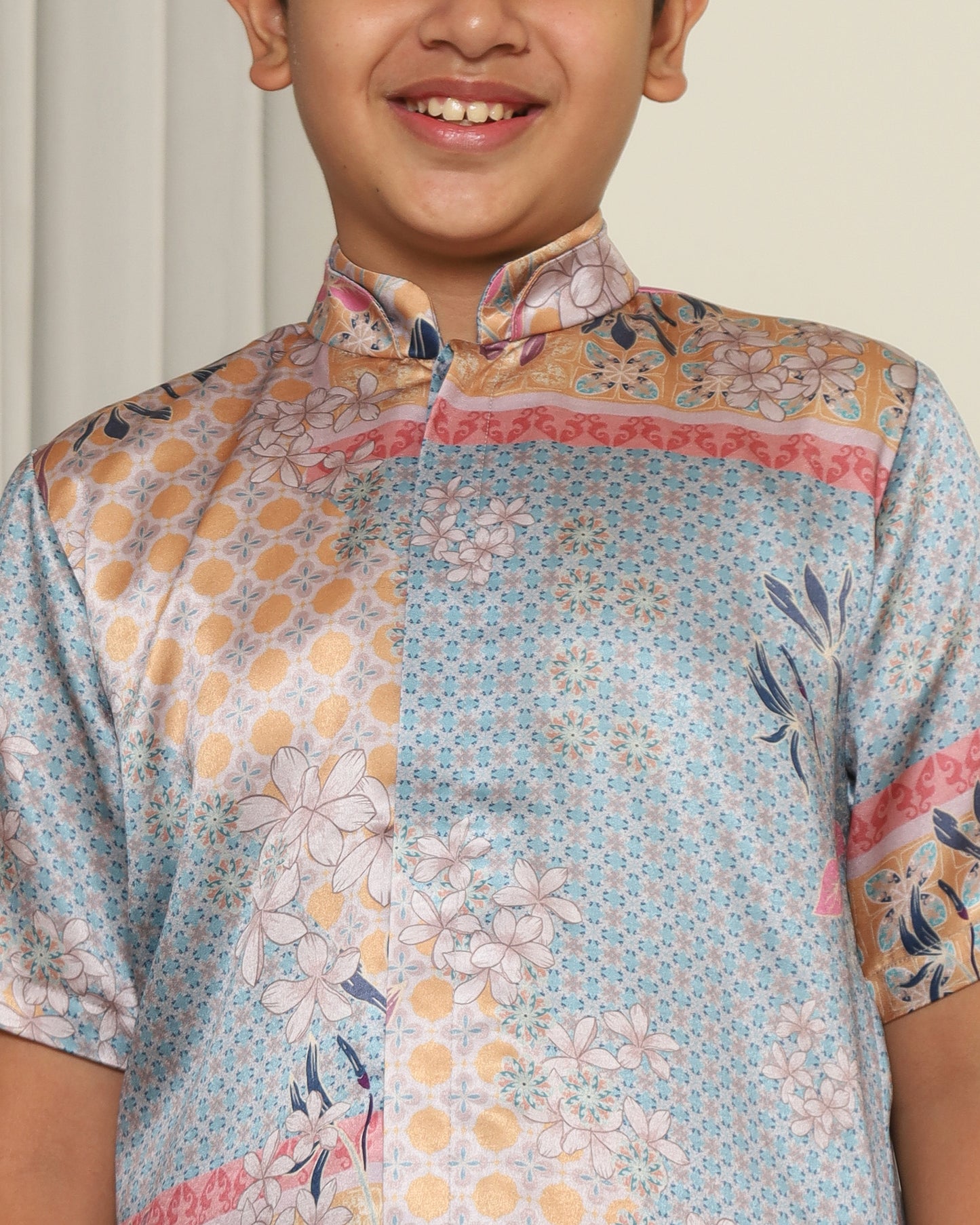 Bagus Shirt Boy - Jenar