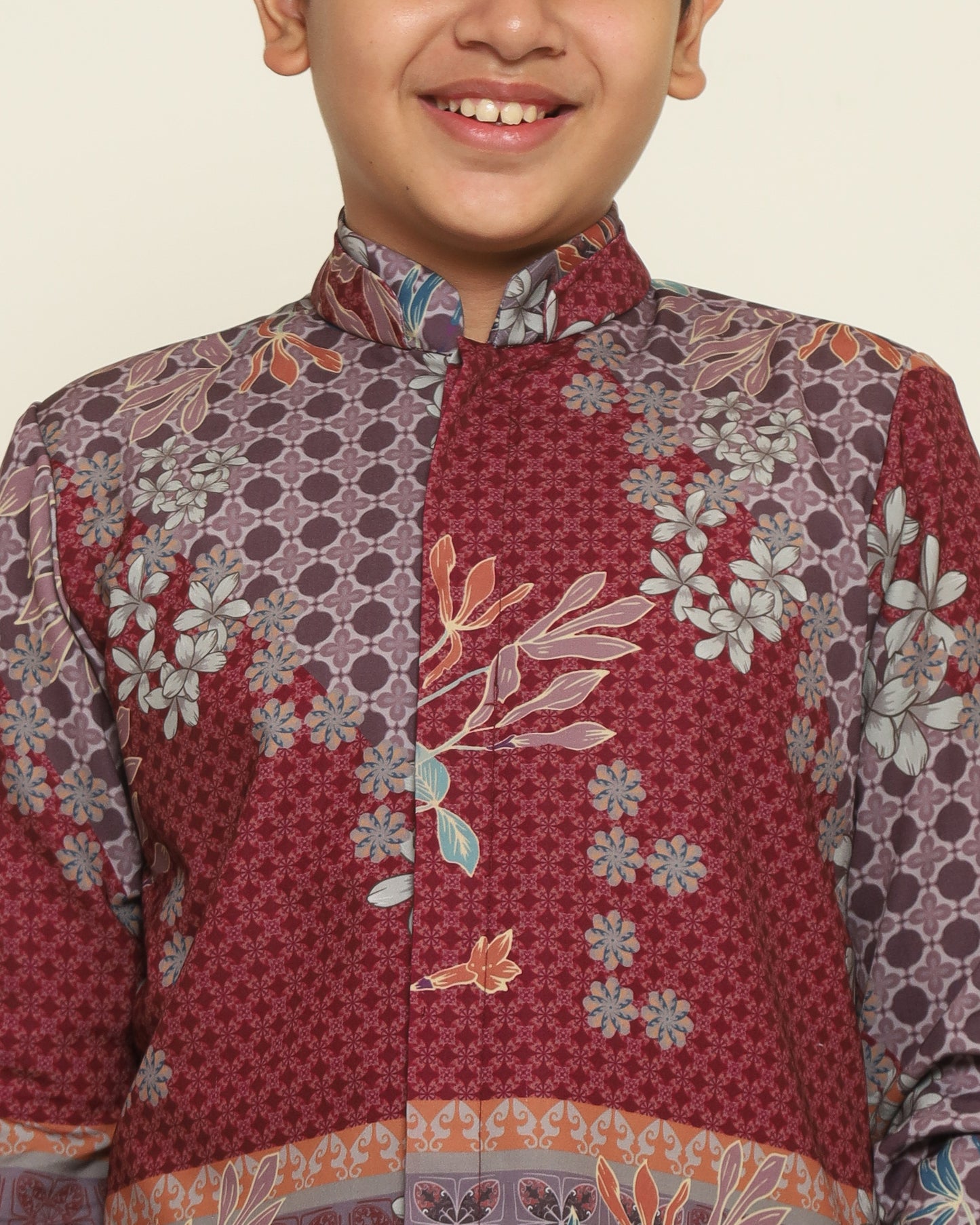 Mas Shirt Boy - Abrit