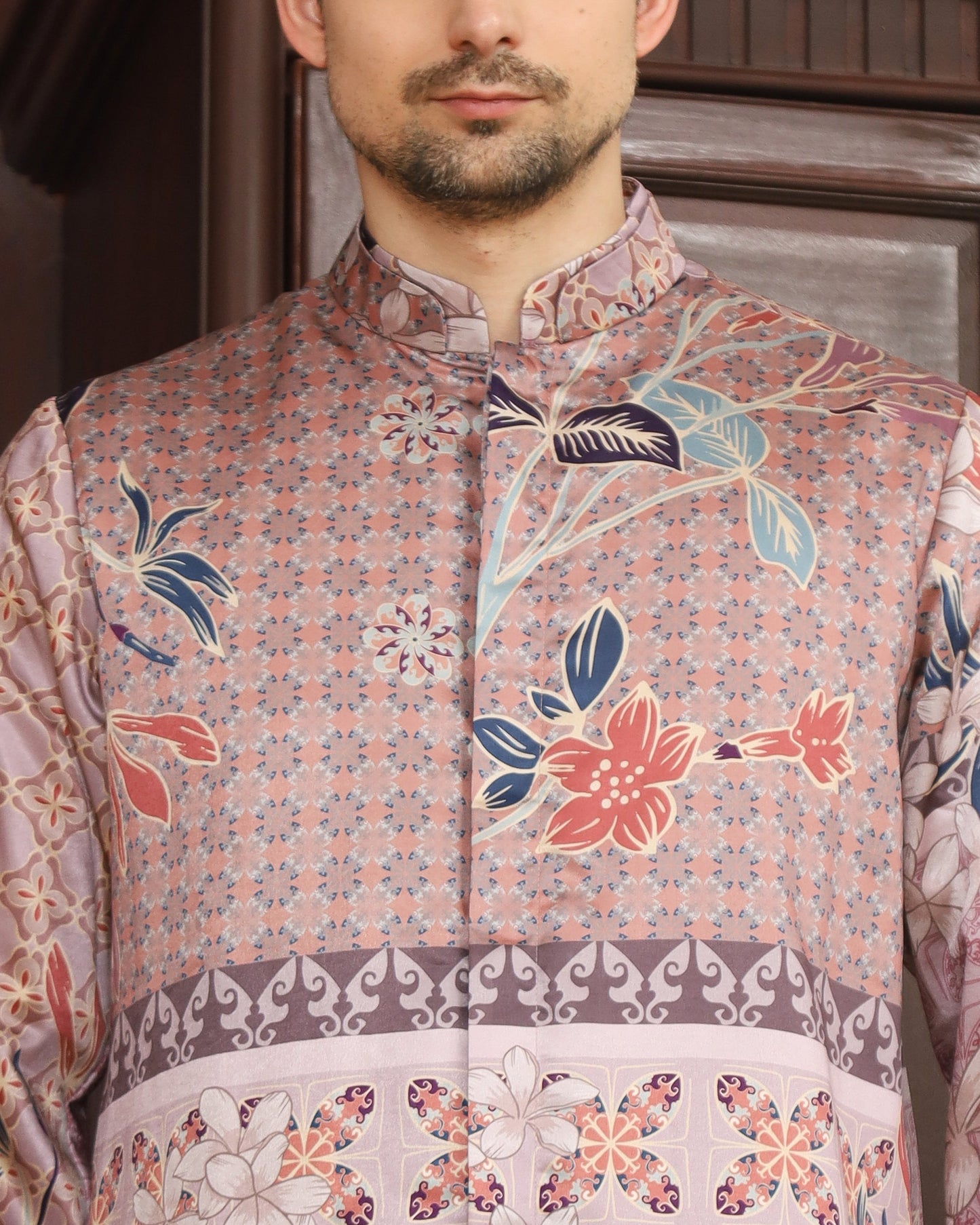 Bagus Shirt - Soklat