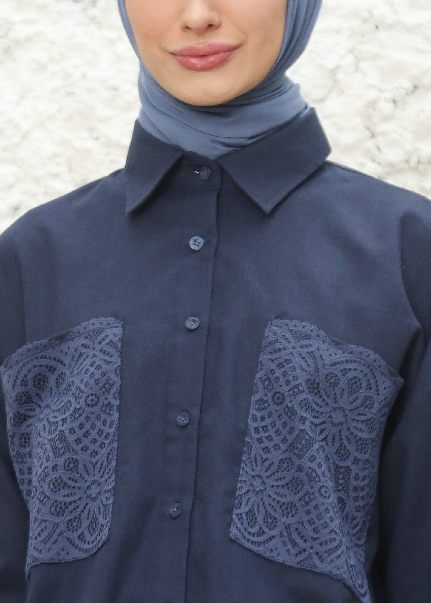 Kimi One Set - Navy