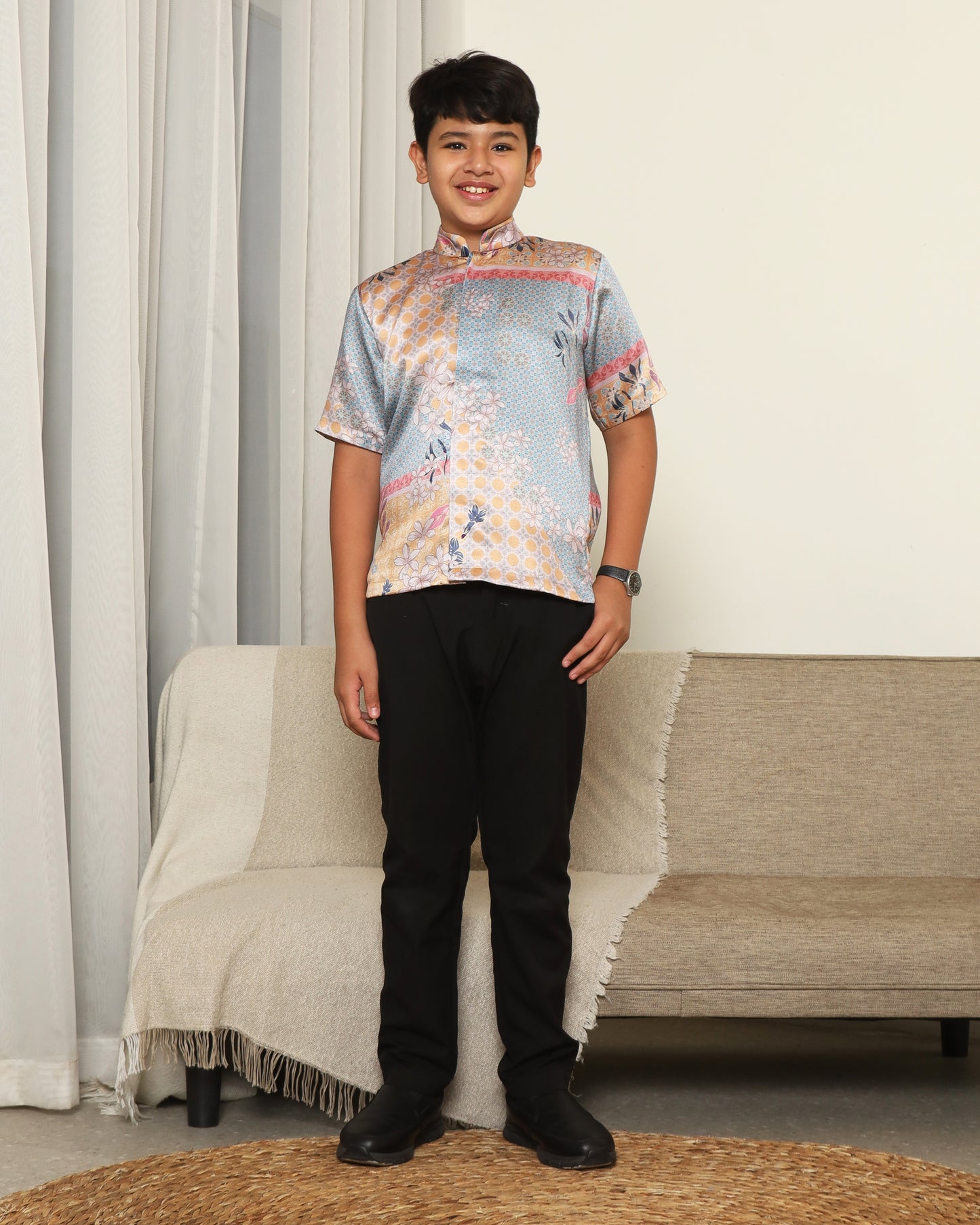 Bagus Shirt Boy - Jenar