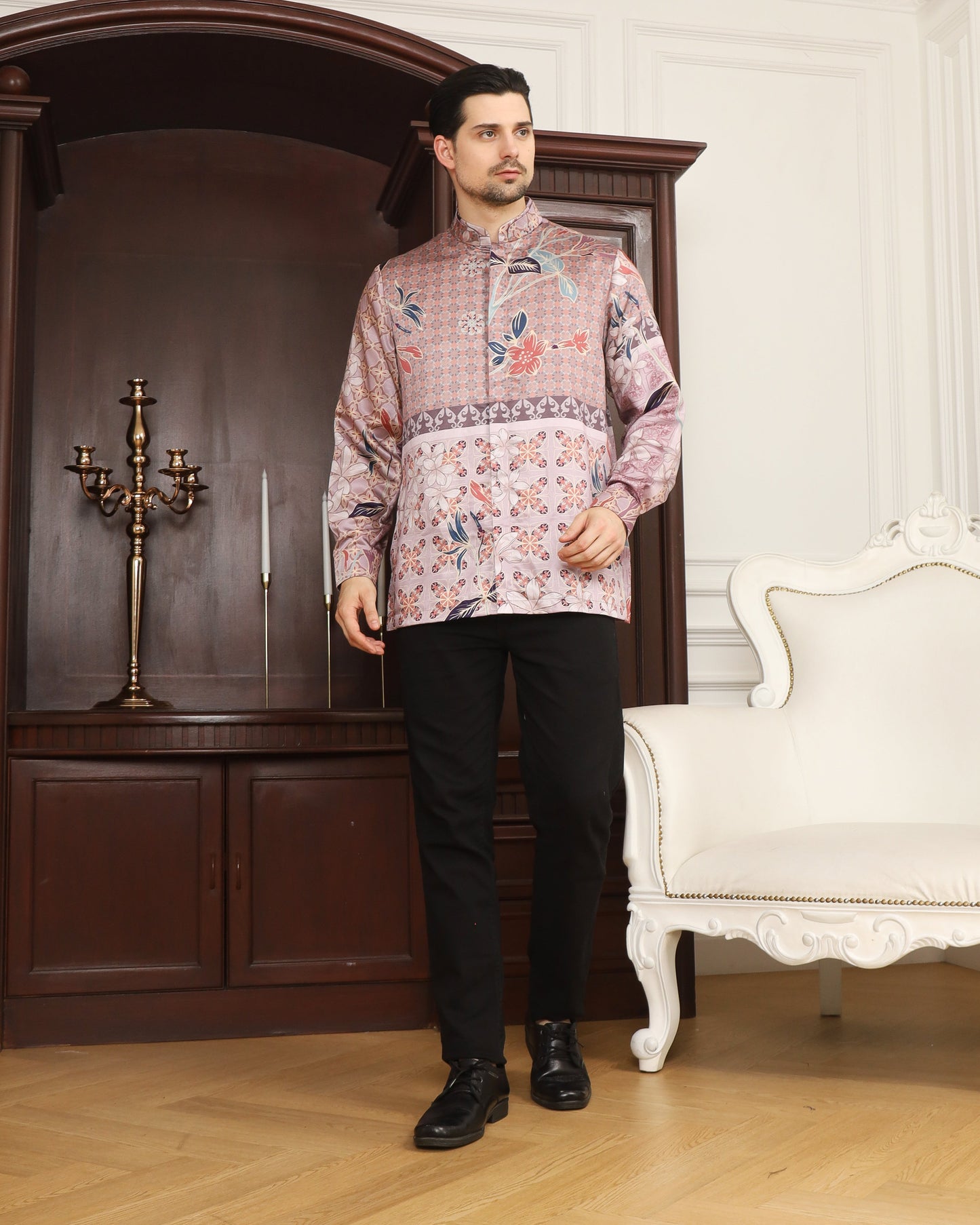 Bagus Shirt - Soklat