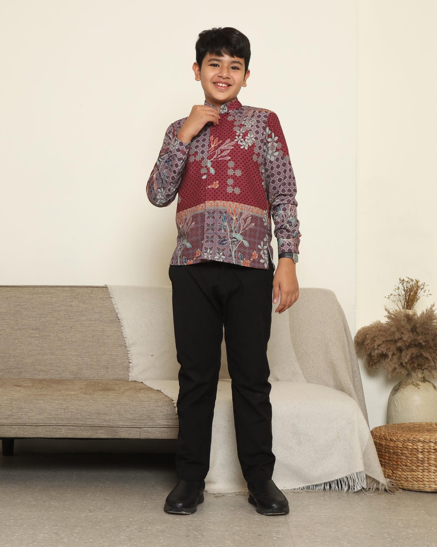 Mas Shirt Boy - Abrit