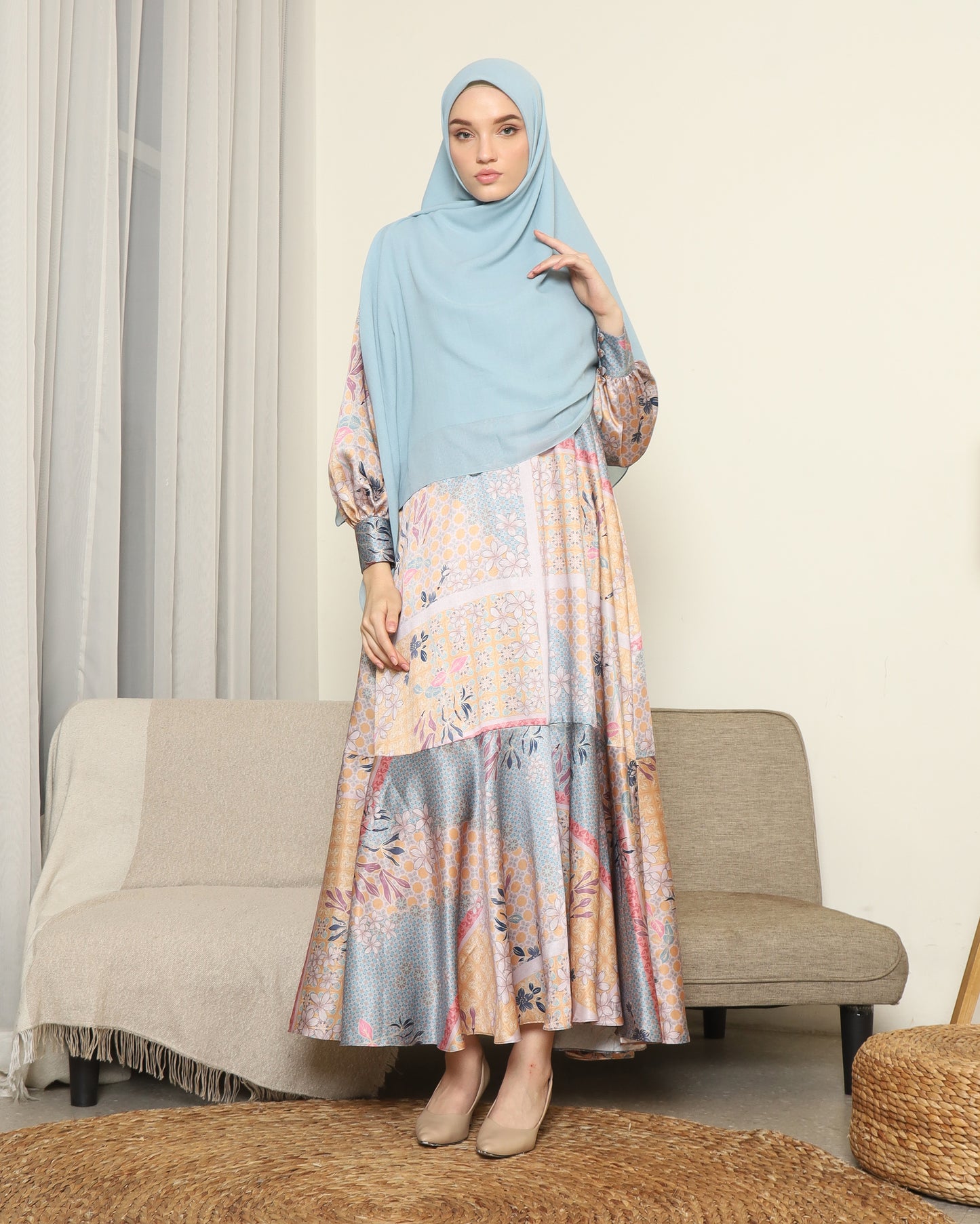 Ajeng Dress - Jenar