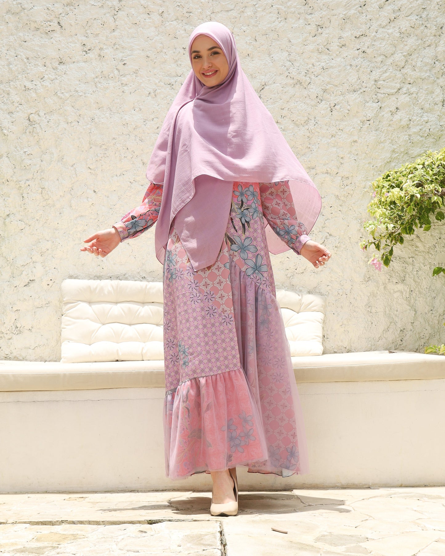 Ayu Dress - Djambon