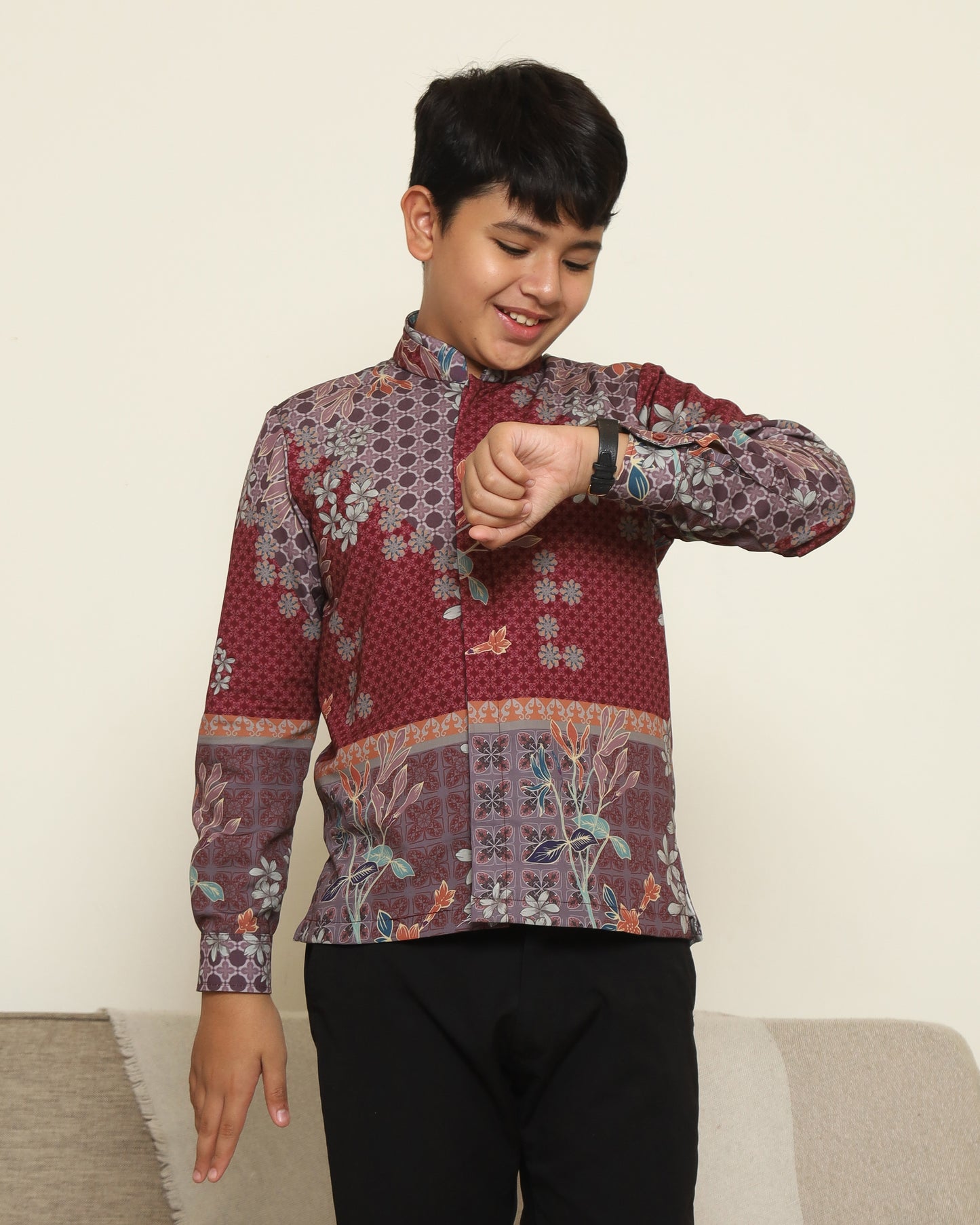 Mas Shirt Boy - Abrit