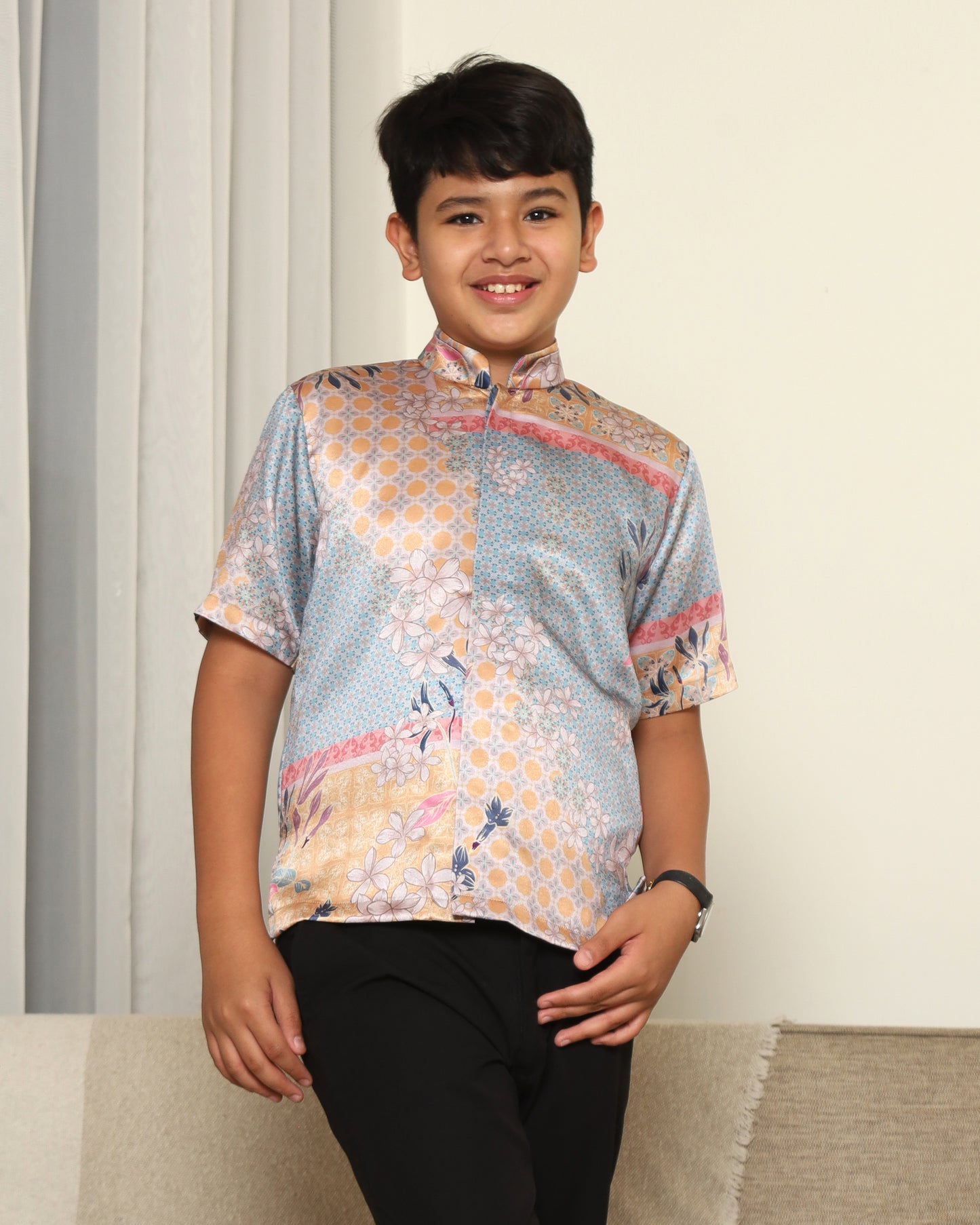 Bagus Shirt Boy - Jenar