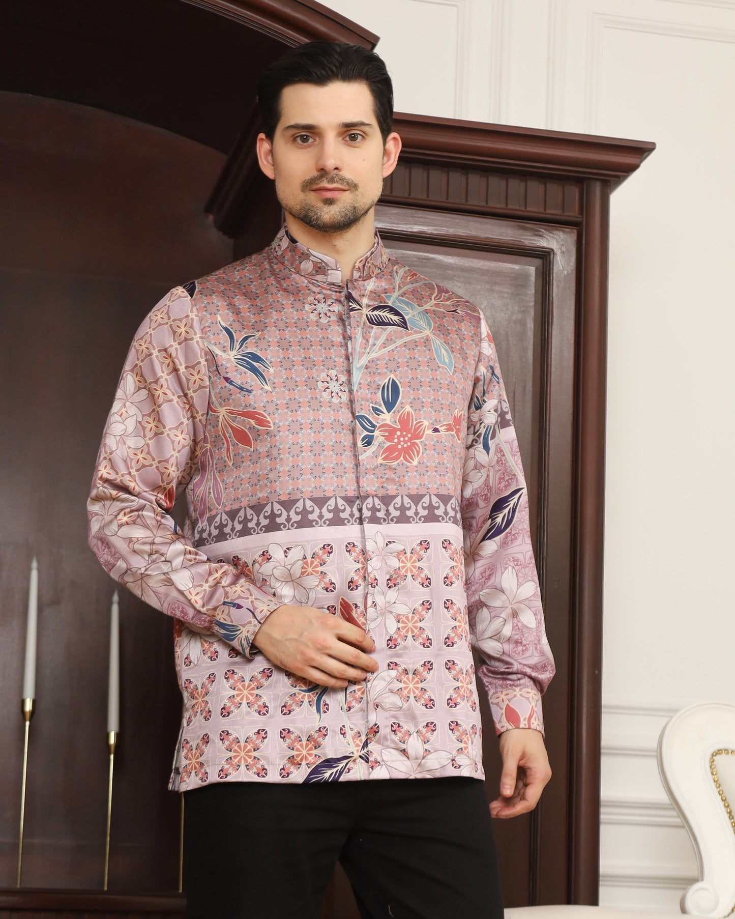 Bagus Shirt - Soklat