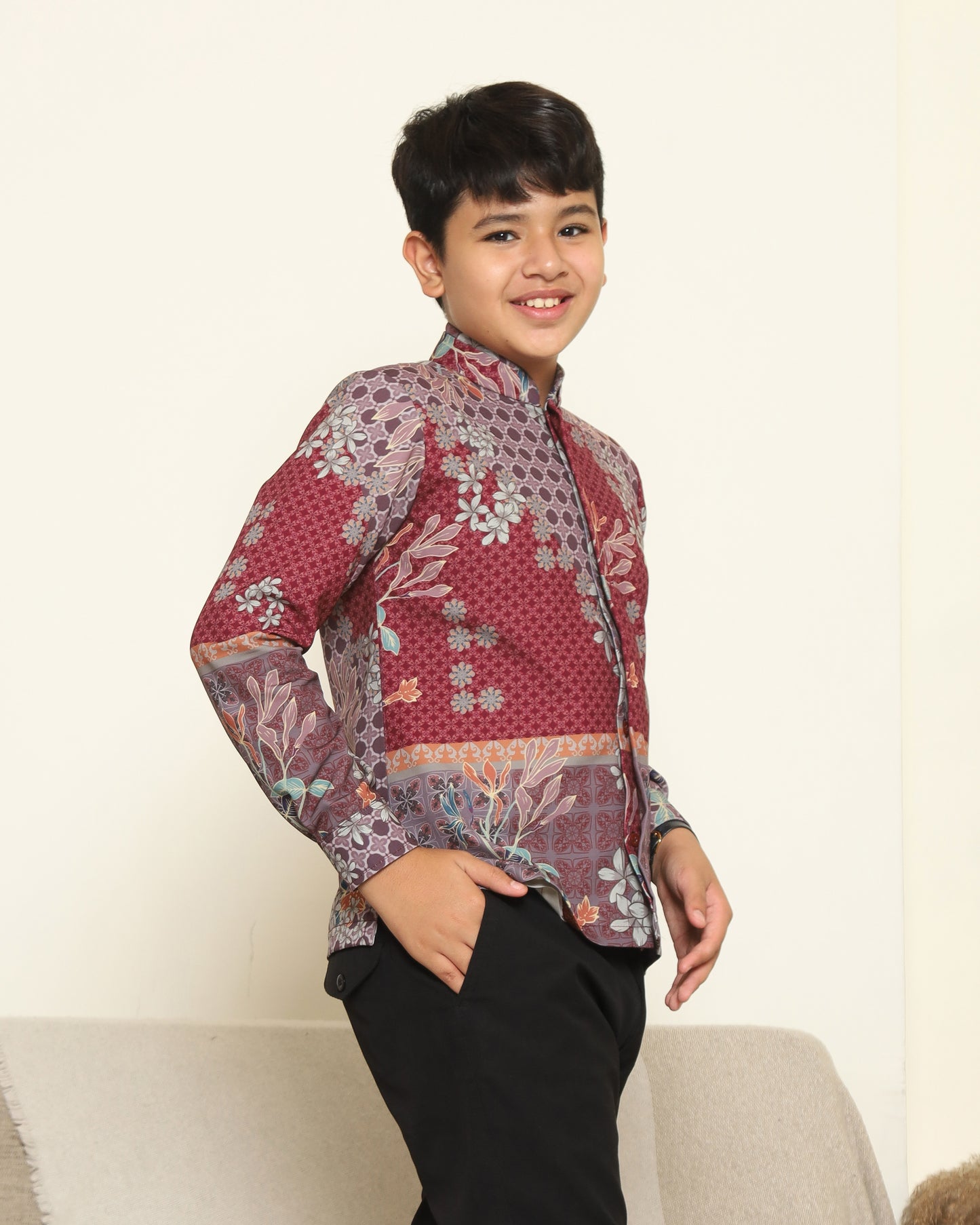 Mas Shirt Boy - Abrit