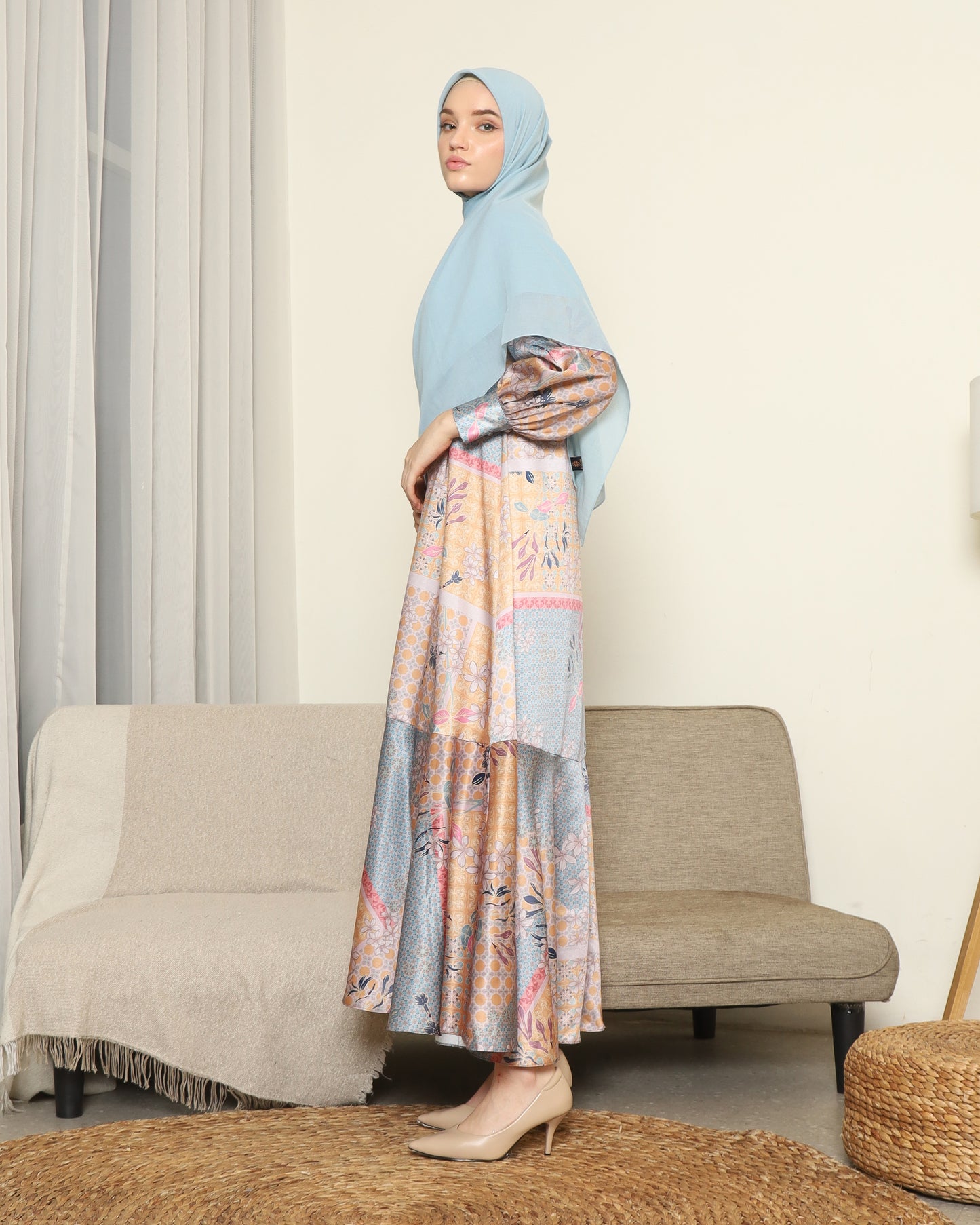 Ajeng Dress - Jenar