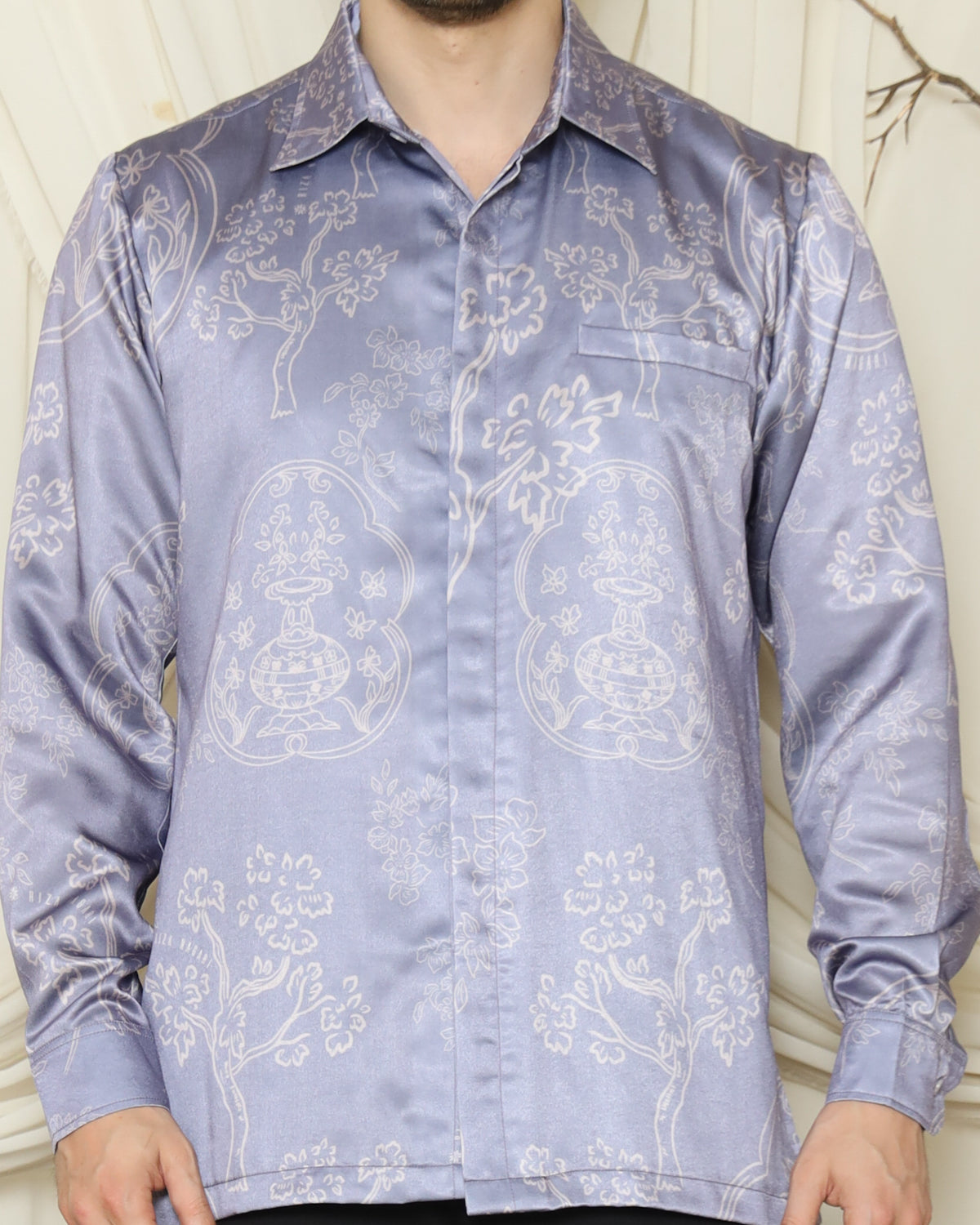 Fatih Shirt - Allure