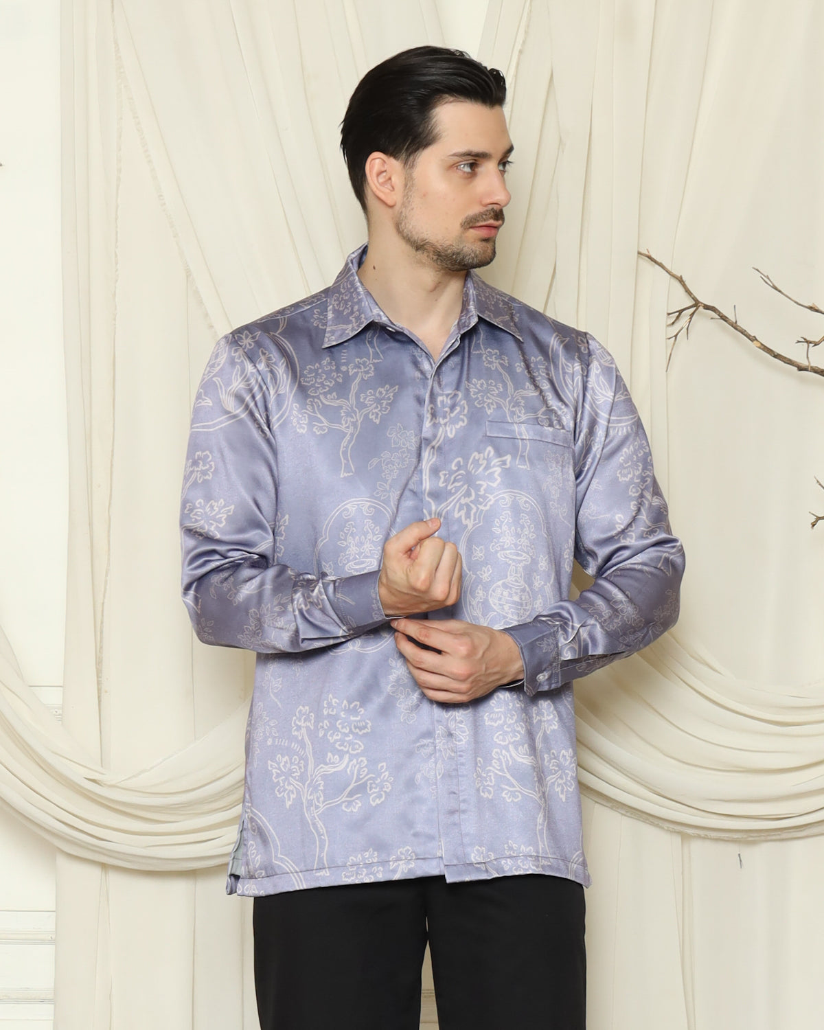 Fatih Shirt - Allure