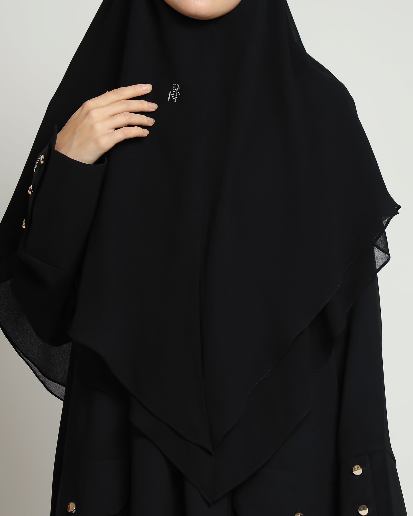 Chana Khistan - Black