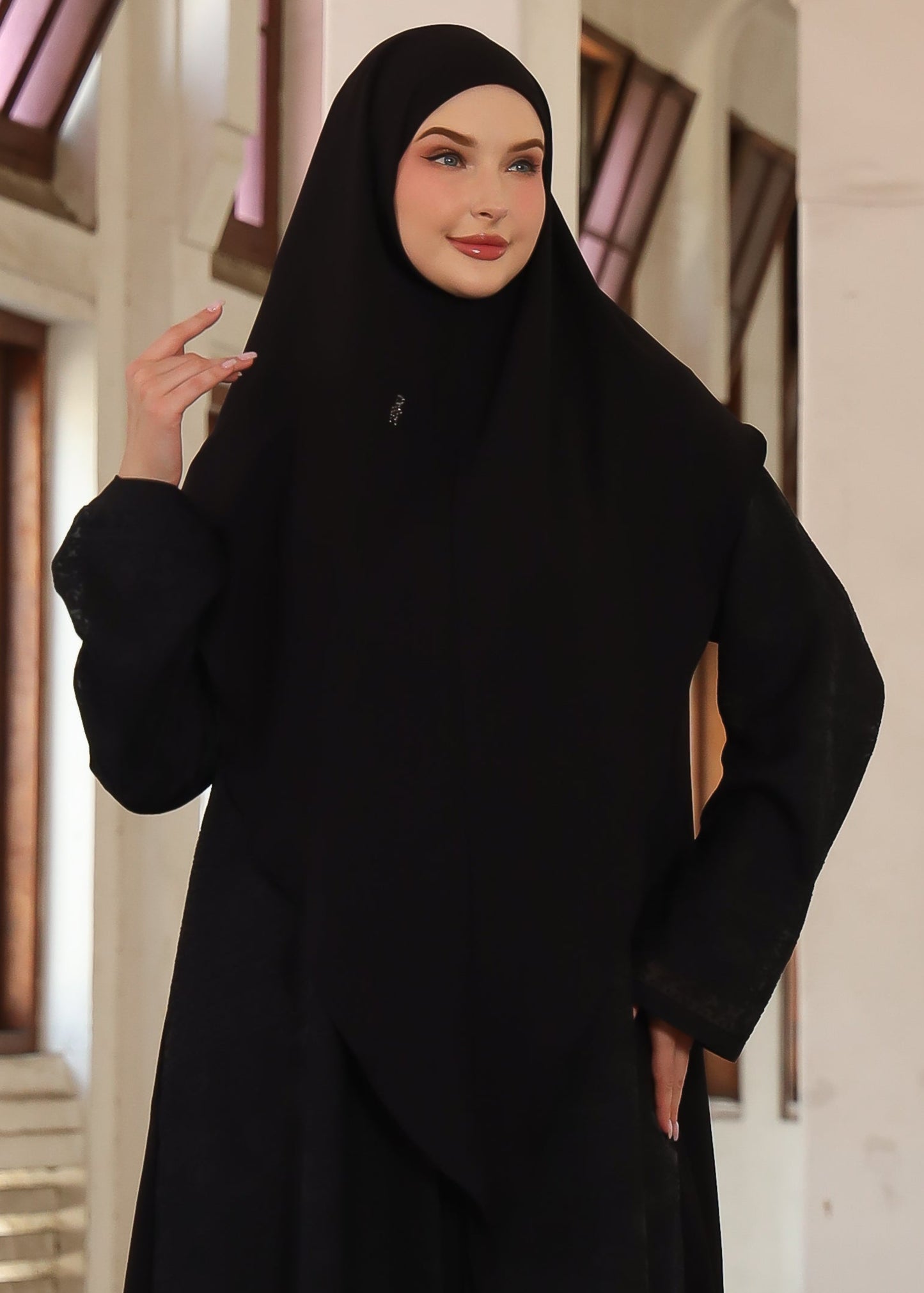 Omera Khistan - Black