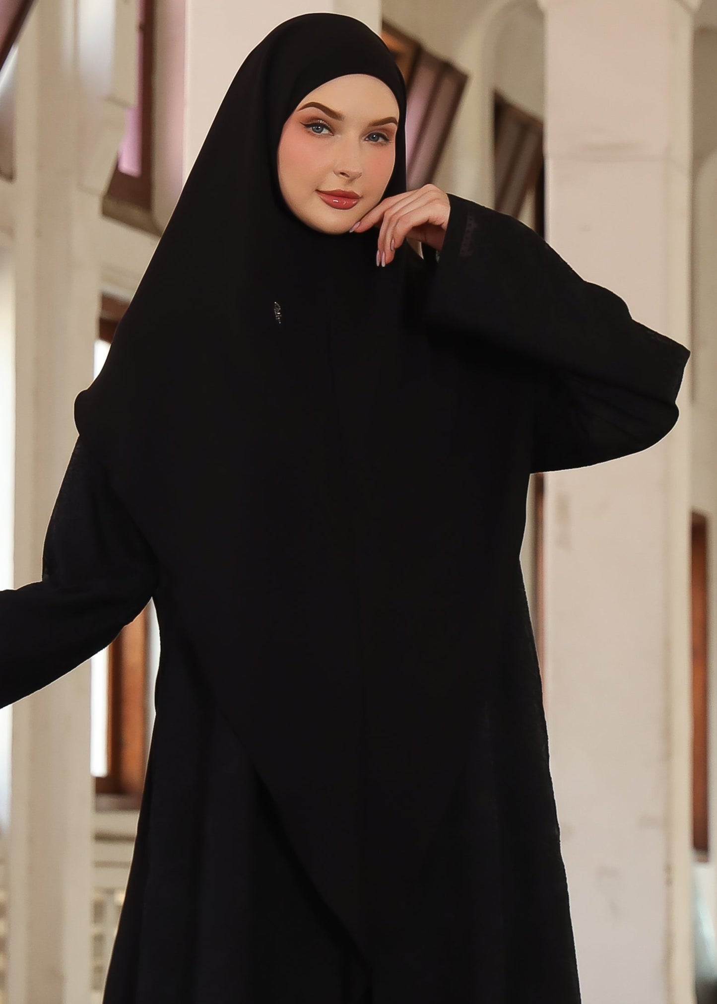 Omera Khistan - Black