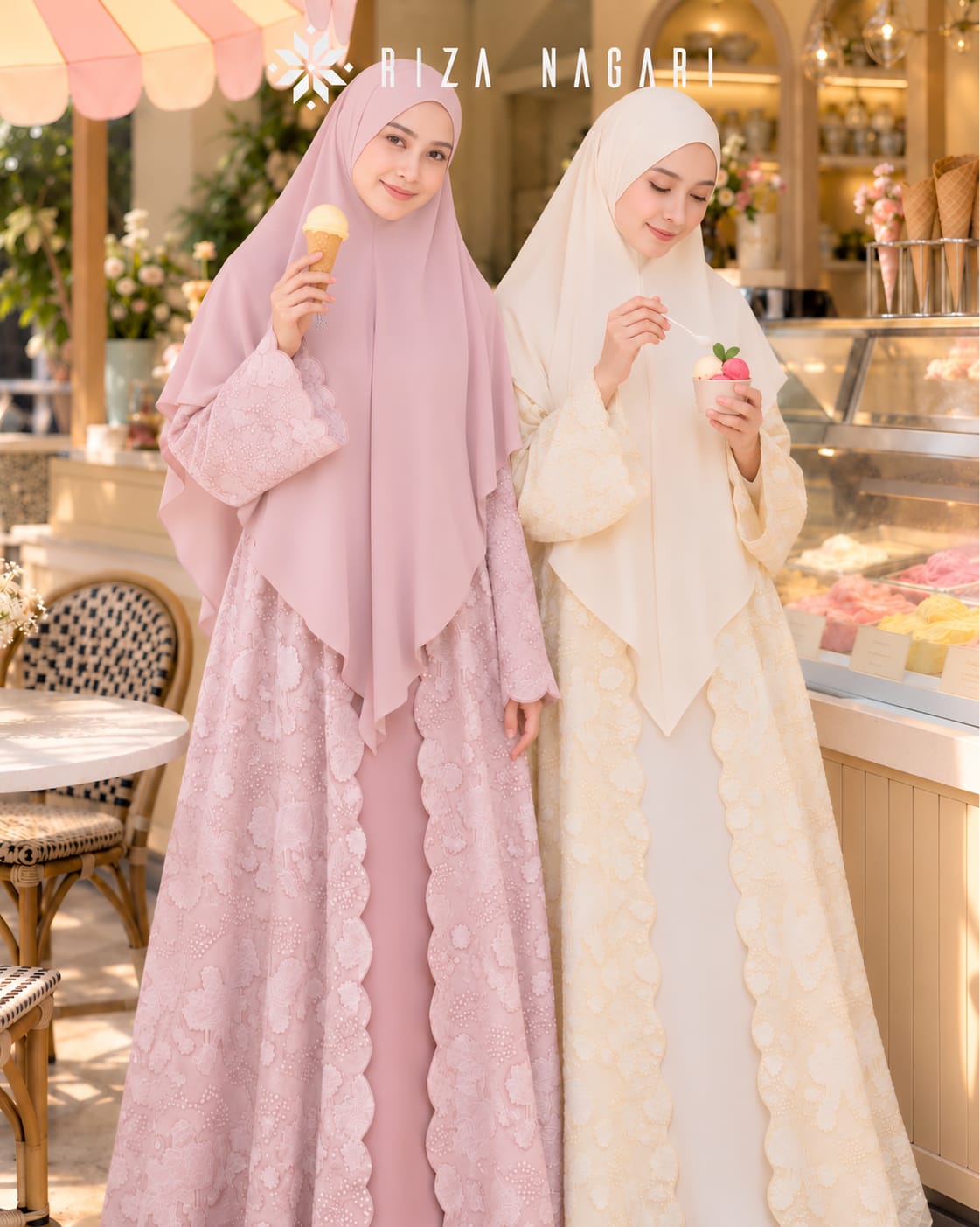 Darlene Abaya - Pink