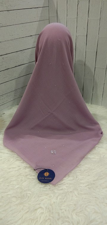Sparkle Scarf - Orchid Haze