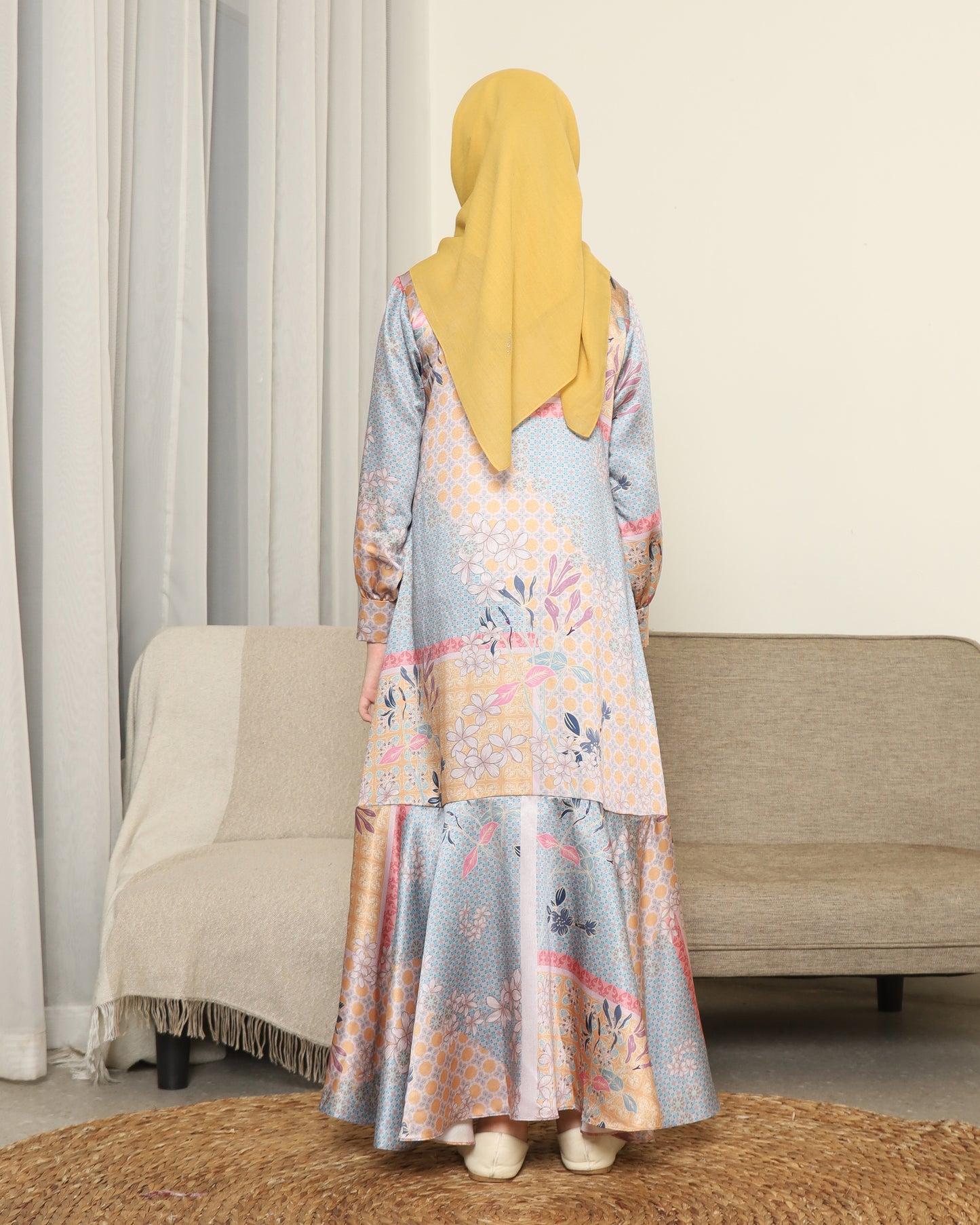 Ajeng Dress Girl - Jenar