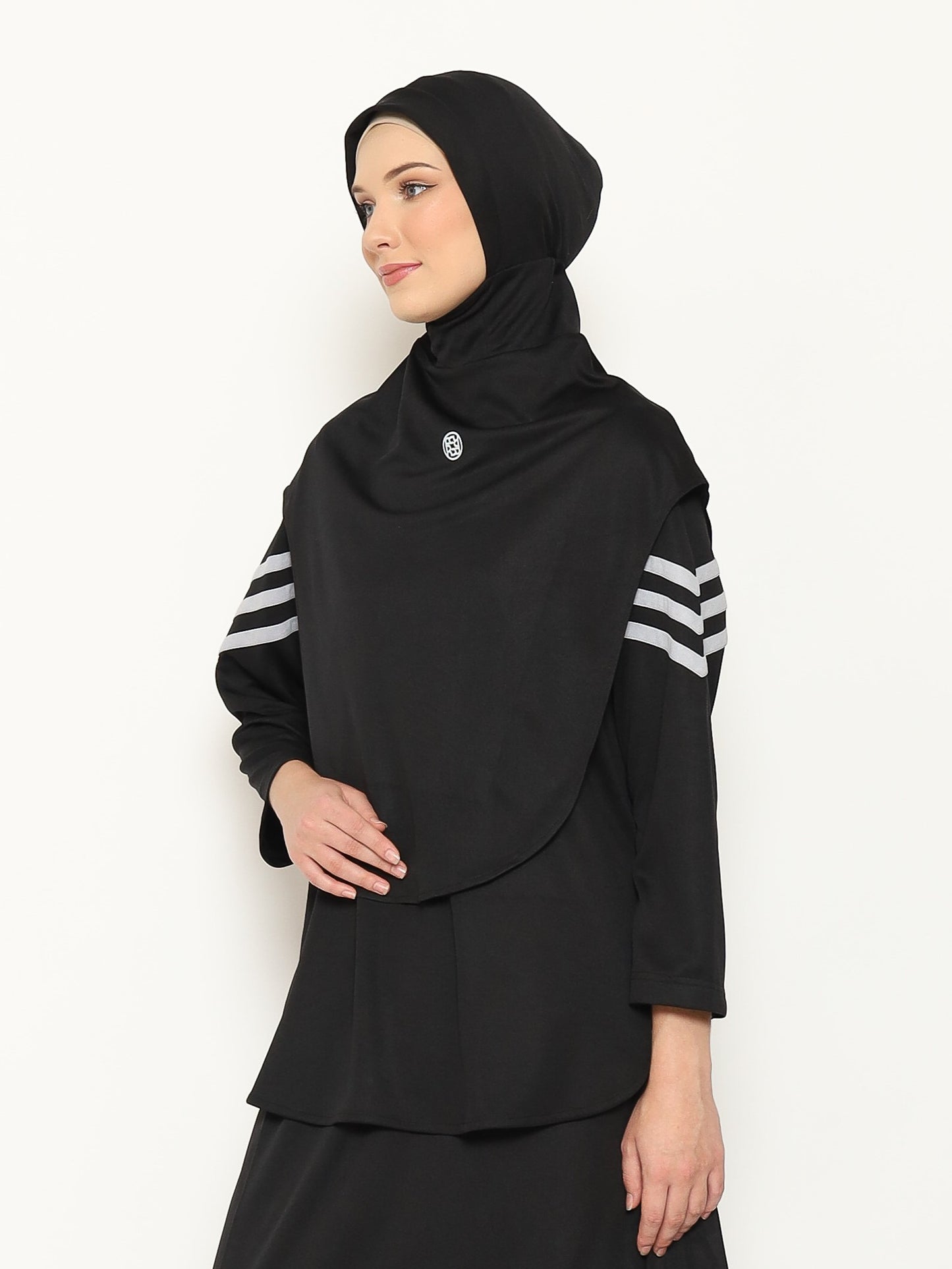 Bow Top - Black