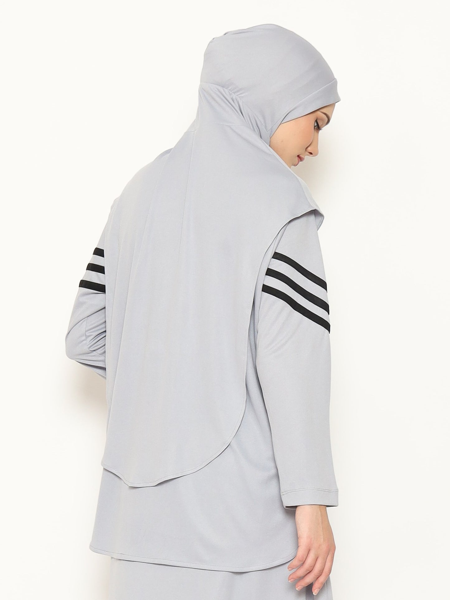 Bow Top - Grey