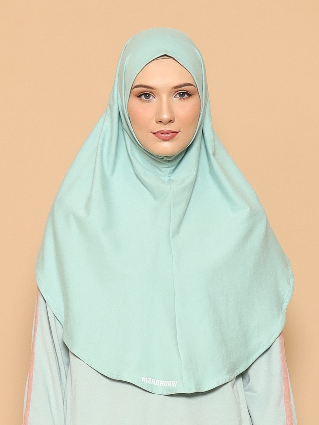 Clicker Sport Hijab - Mint