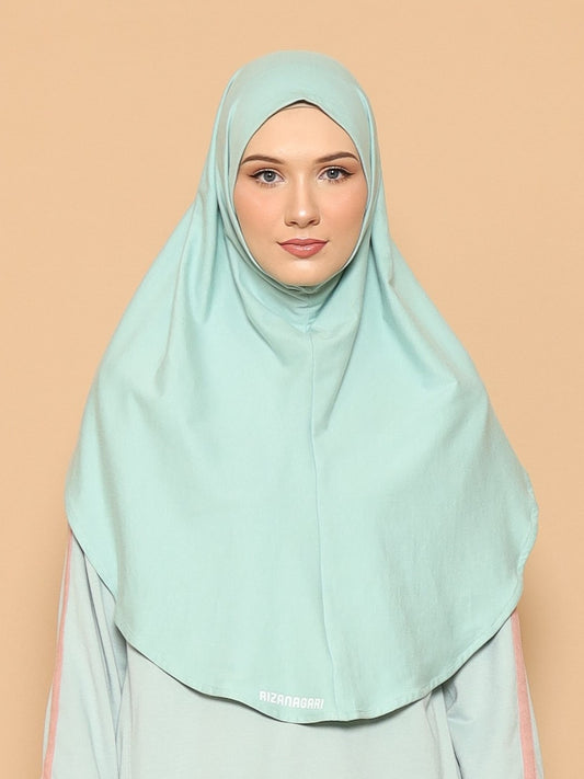 Clicker Sport Hijab - Mint