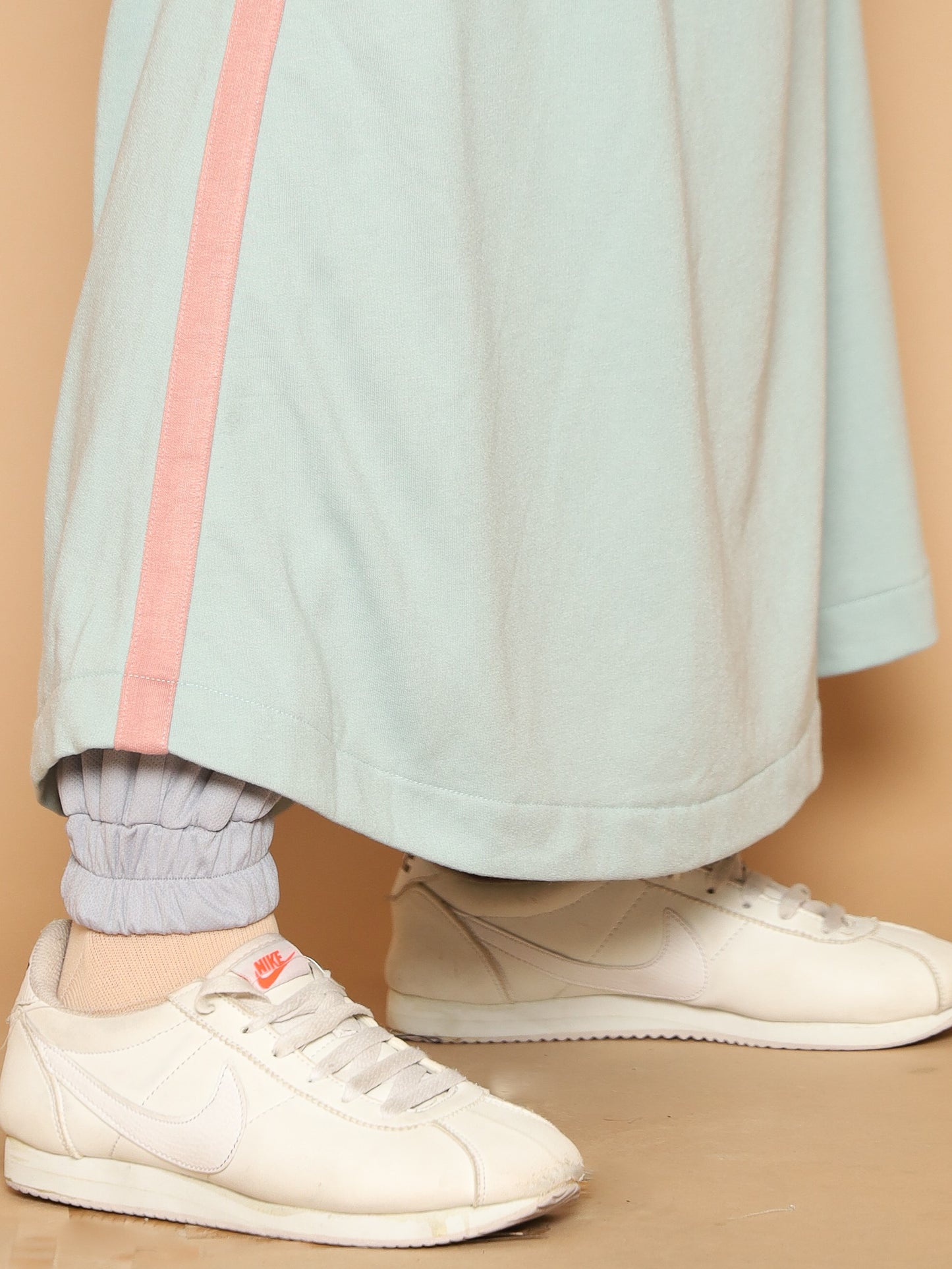 Clicker Pants Skirt - Mint