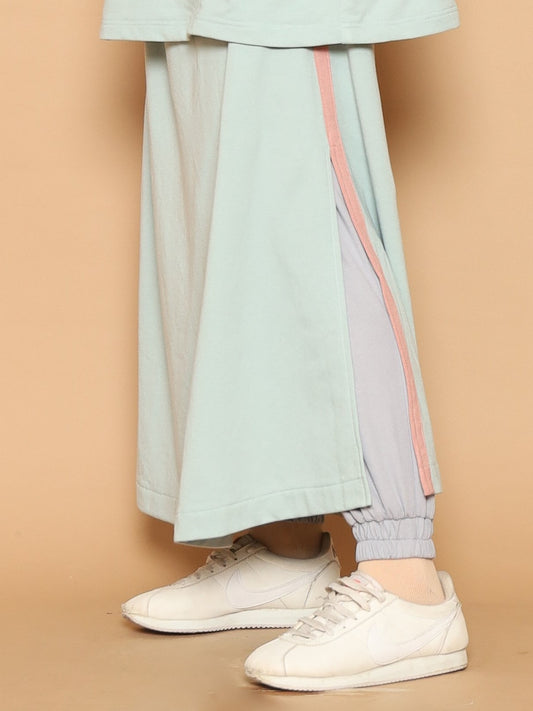 Clicker Pants Skirt - Mint