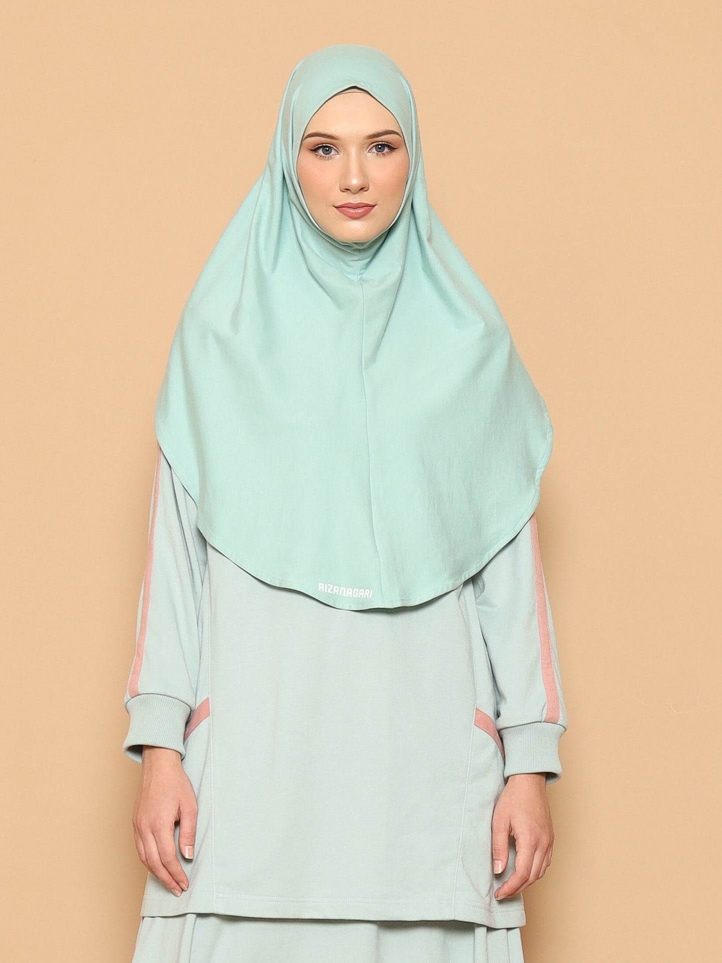 Clicker Top - Mint