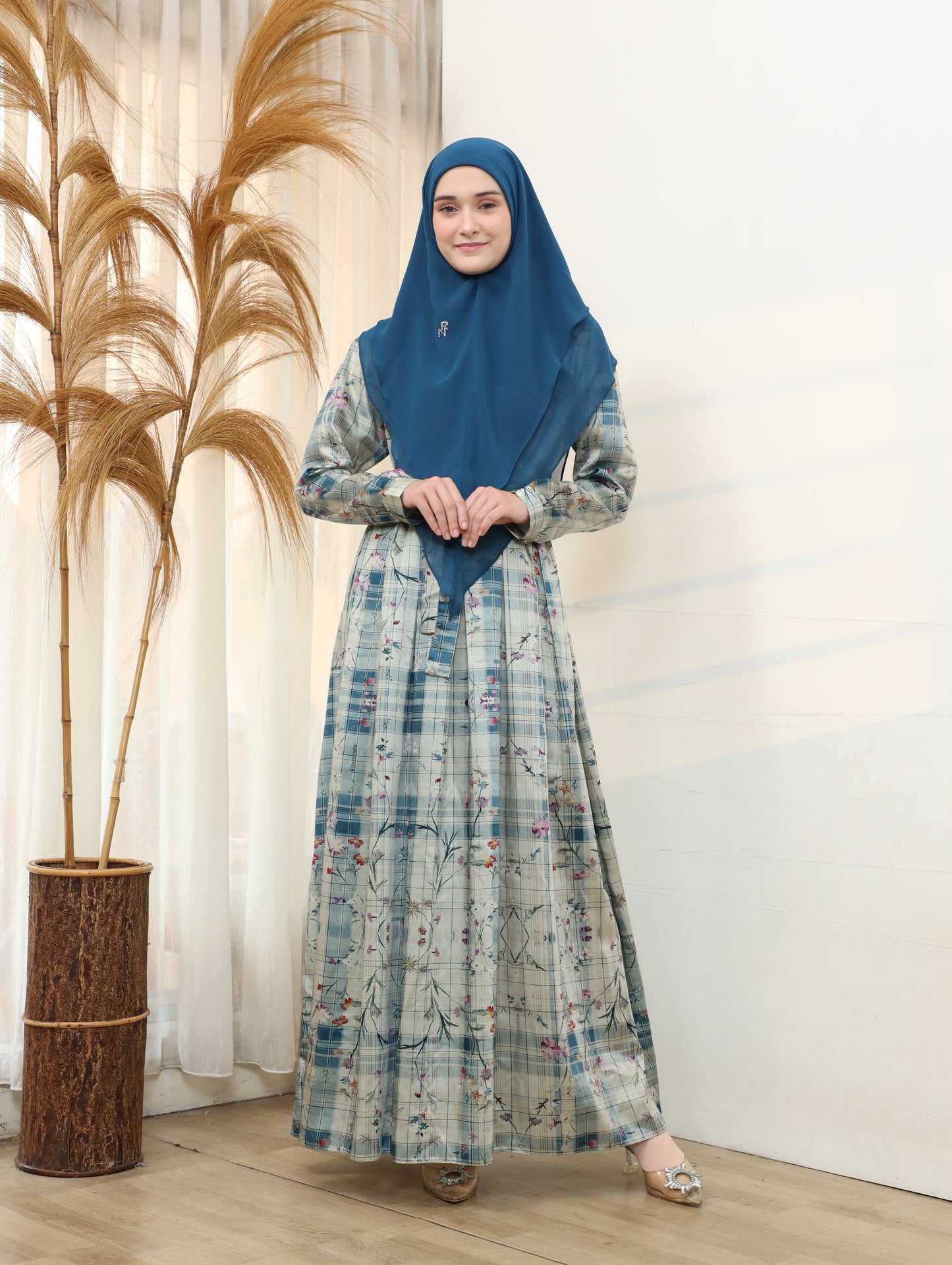 Brit Dress - Dune