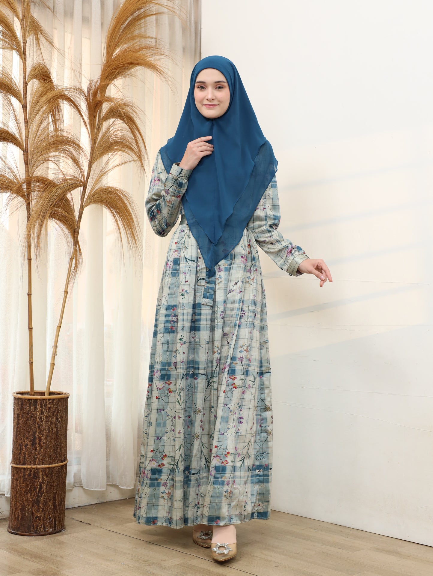 Brit Dress - Dune