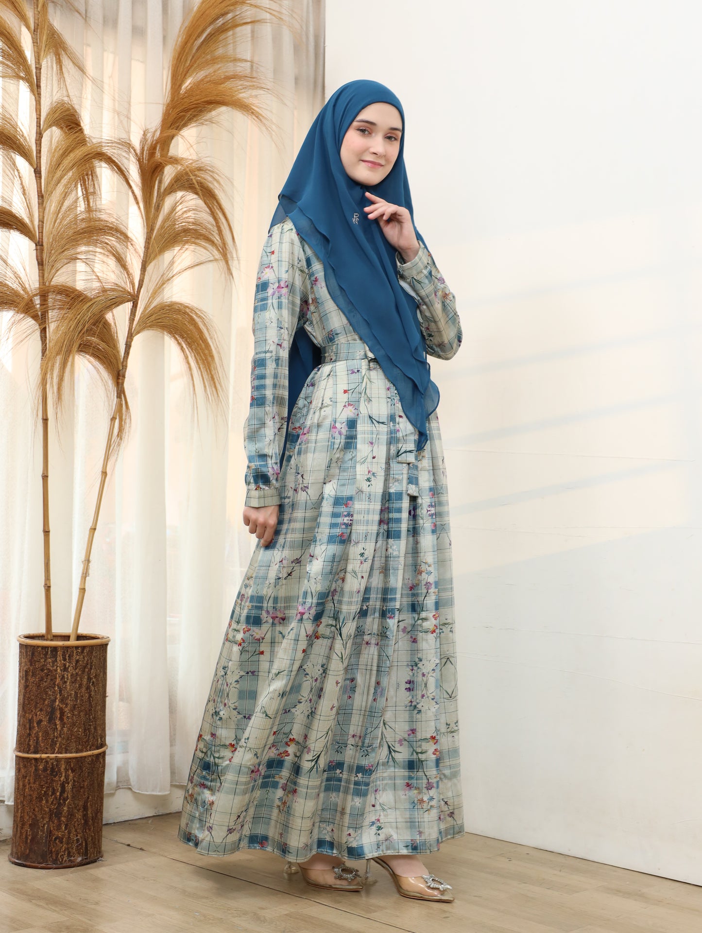 Brit Dress - Dune