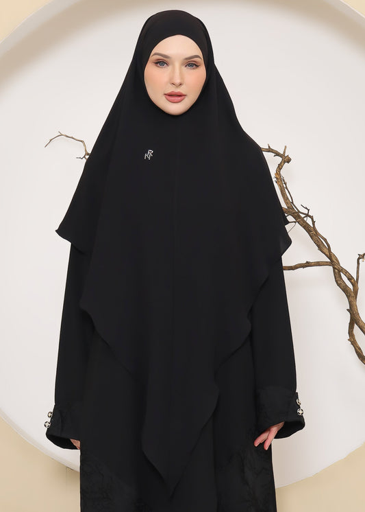 Lateefa Khiban - Black