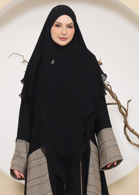 Labeeba Khiban - Black