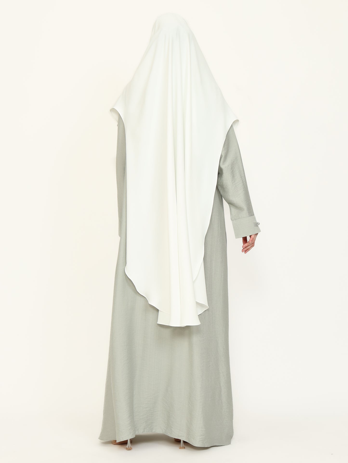 Lily Abaya - Celadon