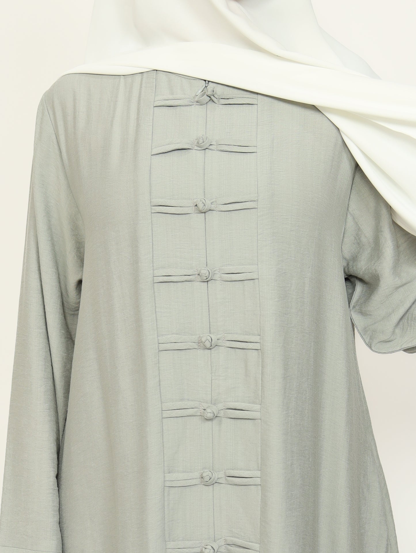 Lily Abaya - Celadon