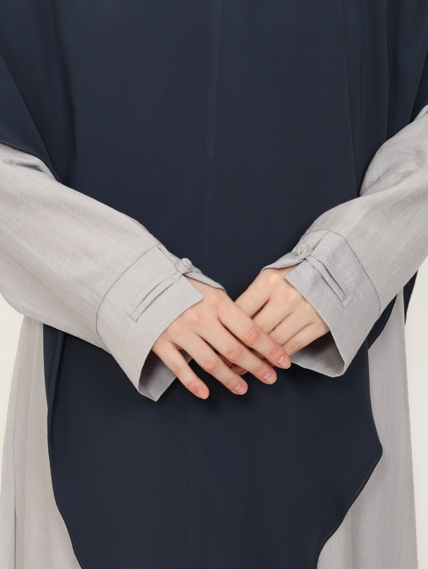 Lily Abaya - Moonlight Blue