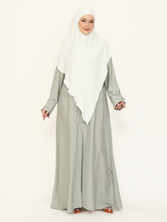 Lily Abaya - Celadon