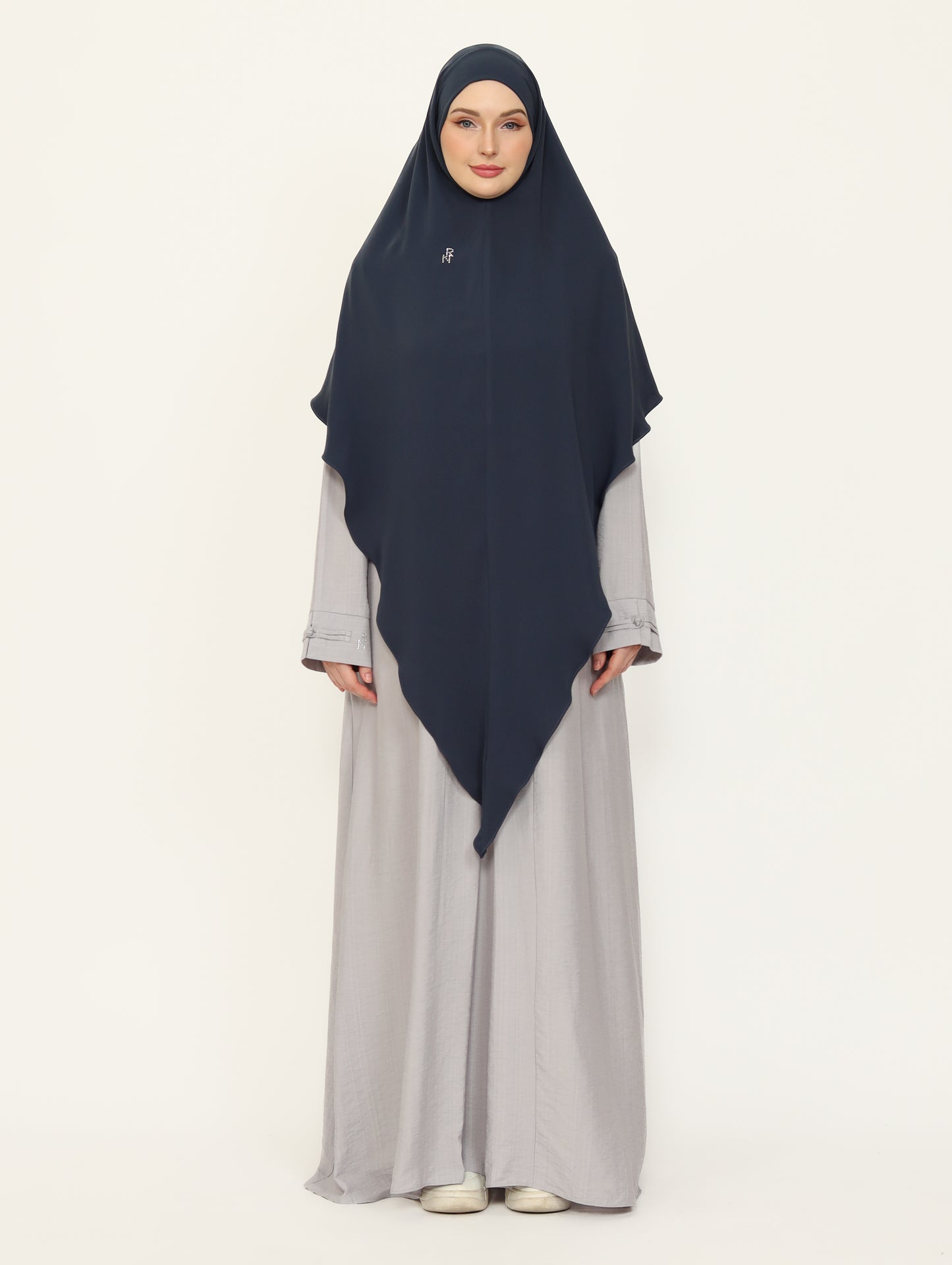 Lily Abaya - Moonlight Blue