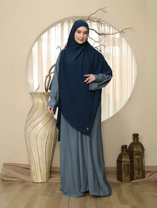 Slouchy Abaya - Yale