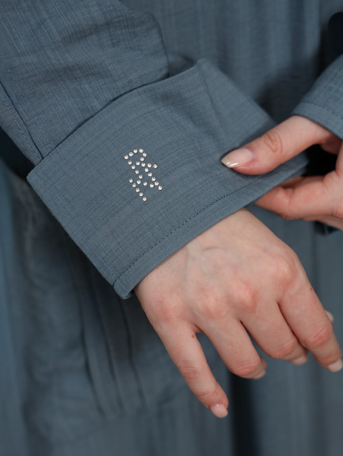 Slouchy Abaya - Yale