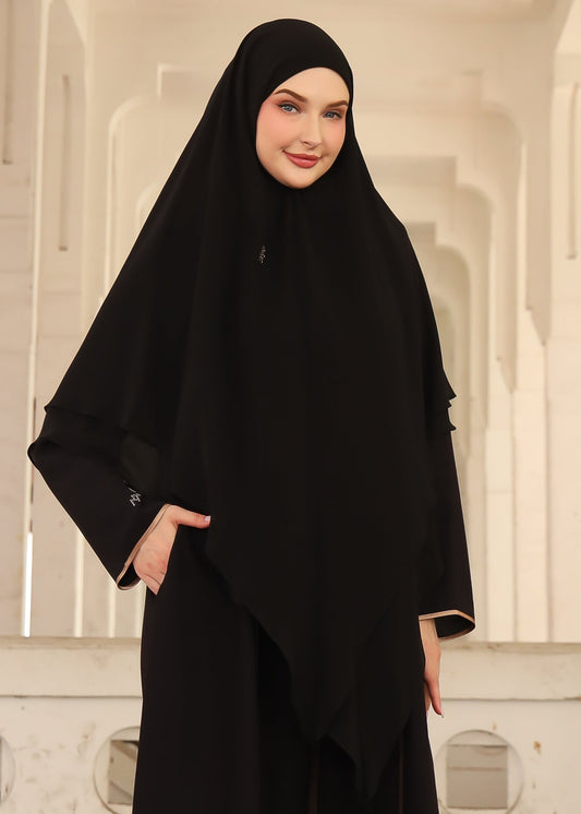 Obelia Khistan - Black