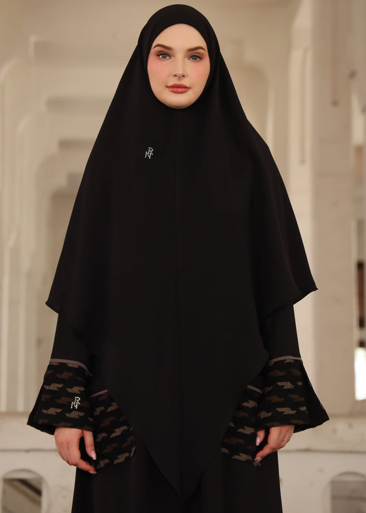 Odessa Khistan - Black