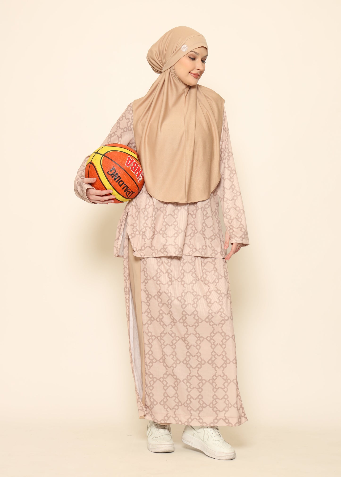 Tennis Top - Shortbread