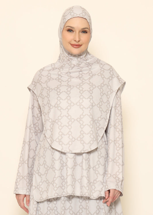 Padel Top - Marshmallow