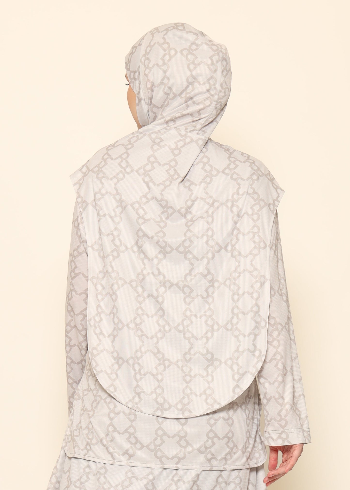 Padel Top - Marshmallow