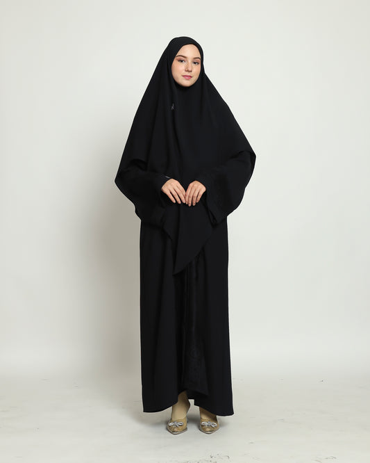 Dubai Abaya - Black